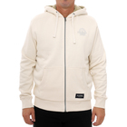 Muški duks Russell Zip through hoody jacket with sherpa inside