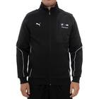 Muški duks sa zipom i kapuljačom Puma Bmw mms sweat jkt