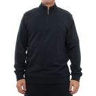 Muški duks sa zipom Lyle&Scott Superfine quarter zip sweatshirt