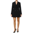 Ženska haljina Vero Moda Tahina Fitted Blazer dress
