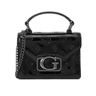 Ženska torba Guess Zalina Mini Top Handle Flap