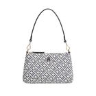 Ženska torba Tommy Hilfiger th jacquard mini shoulder bag
