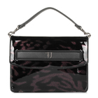 Ženska torba TRUSSARDI SHOULDER BAG PATENT ECOLEATHER