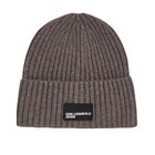 Muška kapa Karl Lagerfeld Jeans turned up beanie