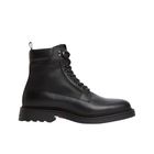 Muške čizme Tommy Hilfiger corporate casual mix w wpm boot