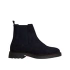 Muške čizme Tommy Hilfiger corporate casual suede chelsea