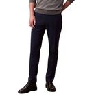 Muške pantalone Calvin Klein italian wool blend slim trouser