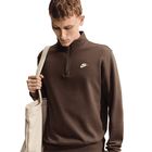 Muški duks Nike M nk club bb hz top
