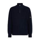 Muški džemper Karl Lagerfeld Jeans half-zip sweater