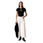 Ženska majica Karl Lagerfeld Jeans slim k logo tee