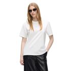 Ženska majica Karl Lagerfeld Rhinestone autograph t-shirt