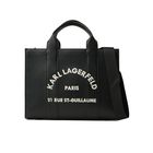 Ženska torba Karl Lagerfeld K/rsg md square tote peb emb