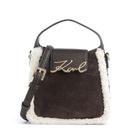 Ženska torba Karl Lagerfeld K/signature sm cb hobo sh