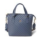 Ženska torba Tommy Hilfiger Poppy Reform Small Tote Qu
