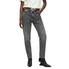 Ženske farmerke Karl Lagerfeld Jeans mom cutout denim
