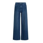 Ženske farmerke Karl Lagerfeld Wide leg denim pants