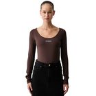 Ženski bodi Guess Greta ls bodysuits