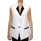 Ženski prsluk Karl Lagerfeld Tailored Gilet