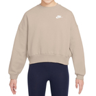 Dečiji duks Nike G Nsw Club Flc Bxy Crw Lbr