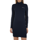 Ženska haljina Tommy Hilfiger TJW FITTED RIB DRESS