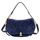 Ženska torba Coccinelle Magie Suede Bim