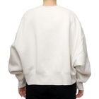 Ženski duks Nike W Nsw Phnx Flc Oos Logo Crew