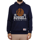 Muški duks Russell Athletic ATH 1902-PULL OVER HOODY