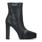 Ženske čizme Karl Lagerfeld Soiree Platform K-Link Ankle Boot