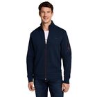 Muški duks Tom Tailor Full-zip sweatshirt