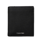 Muški novčanik Calvin Klein foil emboss slim trifold w/ card