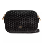 Ženska torba Calvin Klein pleated double zip camer﻿a bag