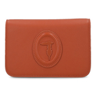 Ženska torba Trussardi BLOSSOM CLUTCH 1 GUSSET SMOOTH ECO