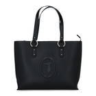 Ženska torba Trussardi LISBONA SHOPPER MD SMOOTH ECOLEATHER