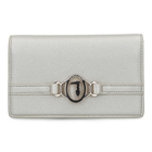 Ženska torba Trussardi POPPY CLUTCH PUBBLE