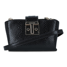 Ženska torba Trussardi TULIP CROSSBODY SM PYTHON