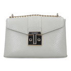 Ženska torba Trussardi TULIP FLAP CROSSBODY MD PYTHON