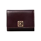 Ženski novčanik Calvin Klein emblem hw medium trifold