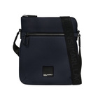 Muška torba Klj Box logo flat crossbody