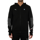 Muški duks Puma BMW MMS Hooded Sweat Jacket