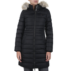 Ženska jakna TOMMY HILFIGER TJW ESSENTIAL HOODED DOWN COAT