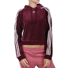 Ženski duks adidas CROPPED HOODIE