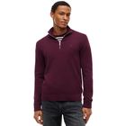 Muški džemper Tommy Hilfiger Tjm slm ess light ¼ zip swtr ext