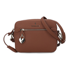 Ženska torba Trussardi LILY CAMERA CASE GRANA CERVO