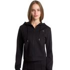 Ženska trenerka gornji deo Guess Fausta full zip hoodie