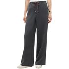 Ženske pantalone Tommy Hilfiger Rwb punto wide leg pull on