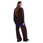 Ženska trenerka donji deo Nike W nsw phnx flc hr pant wide 2
