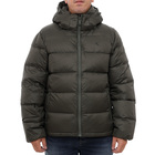 Muška jakna Calvin Klein Ls nylon zip off hood down puffe