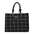 Ženska torba Lola By Maite Tweed Tote Bag