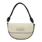 Ženska torba Lola Half-Moon Crossbody Bag