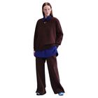 Ženska trenerka donji deo Nike W nsw phnx flc hr pant wide 2